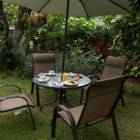 Hostal Casa Los Espinoza Managua Luaran gambar
