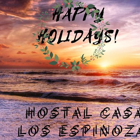 Hostal Casa Los Espinoza Managua Luaran gambar