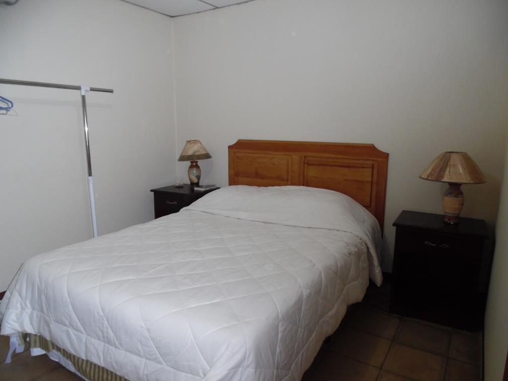 Hostal Casa Los Espinoza Managua Luaran gambar