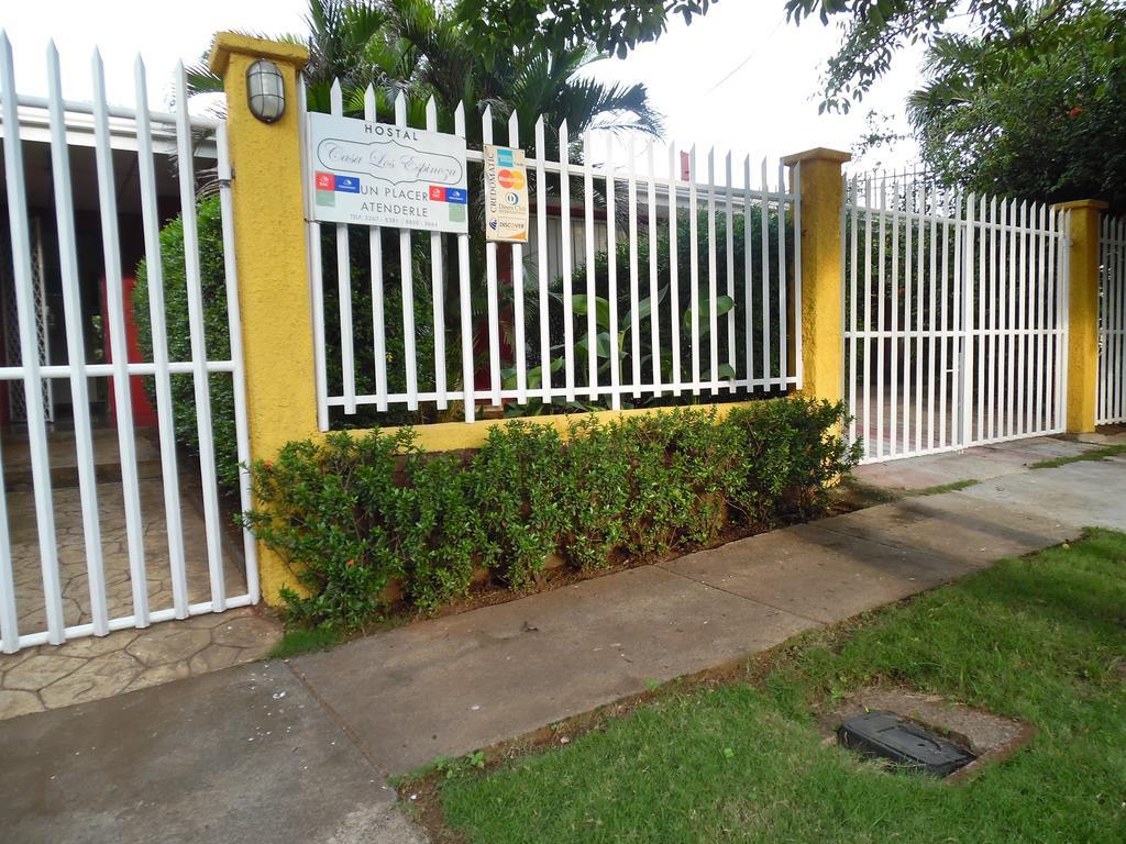 Hostal Casa Los Espinoza Managua Luaran gambar