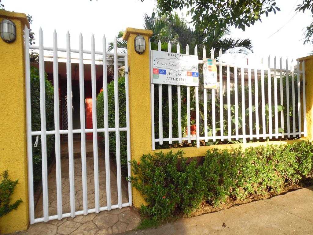 Hostal Casa Los Espinoza Managua Luaran gambar