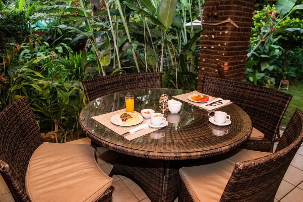 Hostal Casa Los Espinoza Managua Luaran gambar
