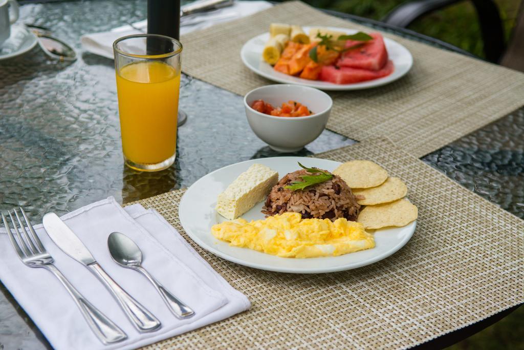 Hostal Casa Los Espinoza Managua Luaran gambar