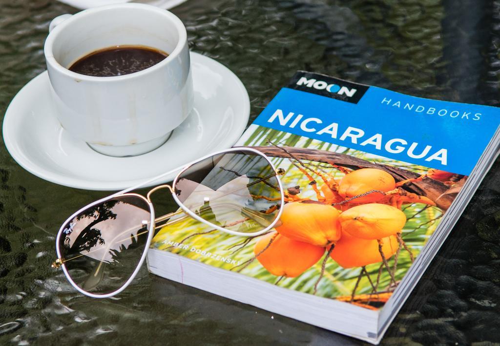 Hostal Casa Los Espinoza Managua Luaran gambar