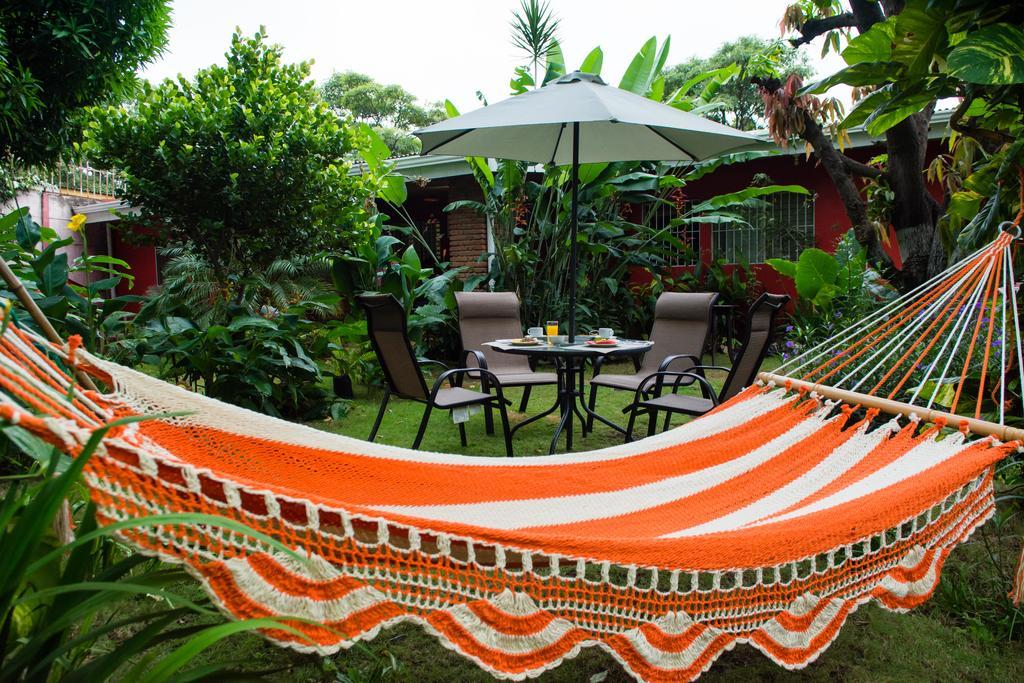 Hostal Casa Los Espinoza Managua Luaran gambar