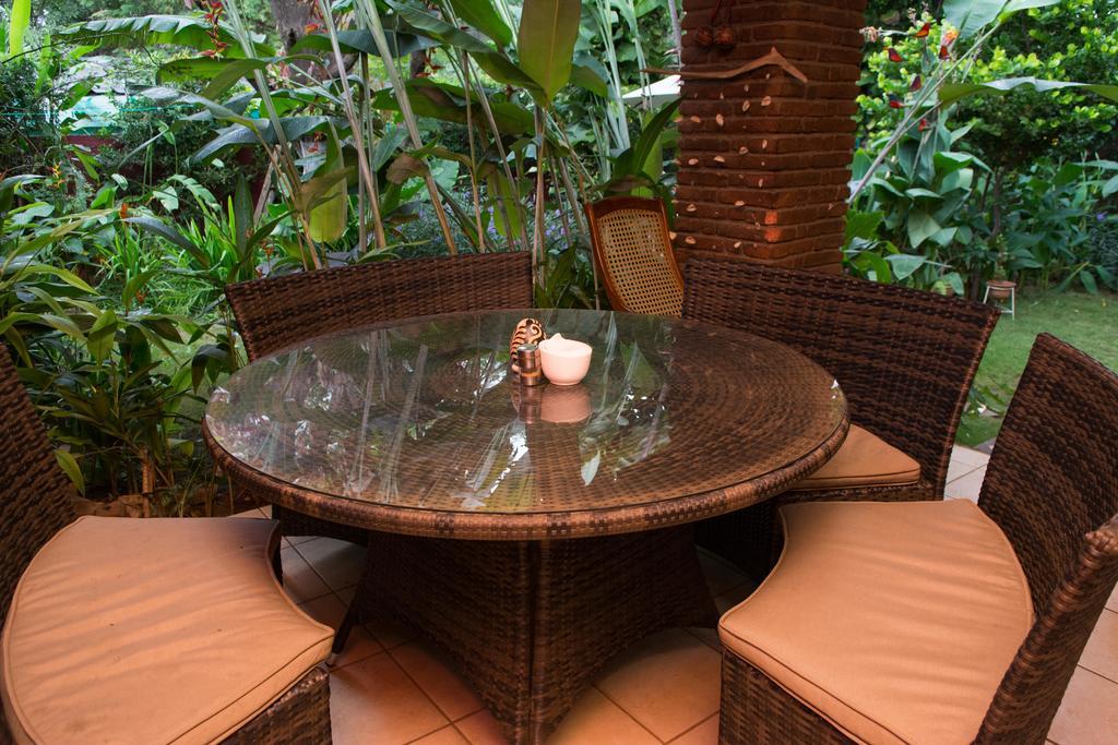 Hostal Casa Los Espinoza Managua Luaran gambar