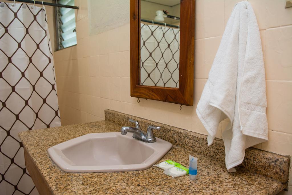Hostal Casa Los Espinoza Managua Luaran gambar