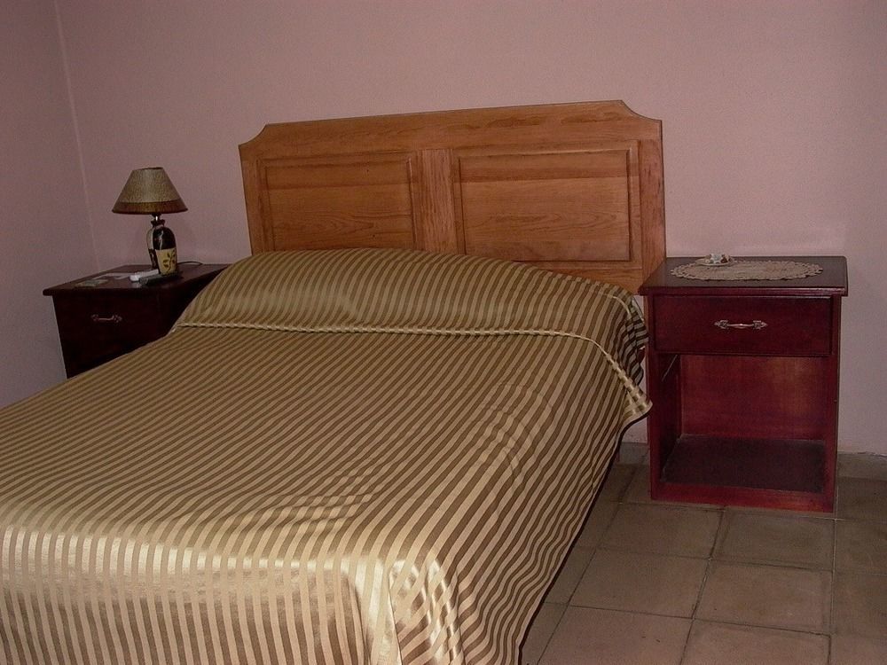 Hostal Casa Los Espinoza Managua Luaran gambar