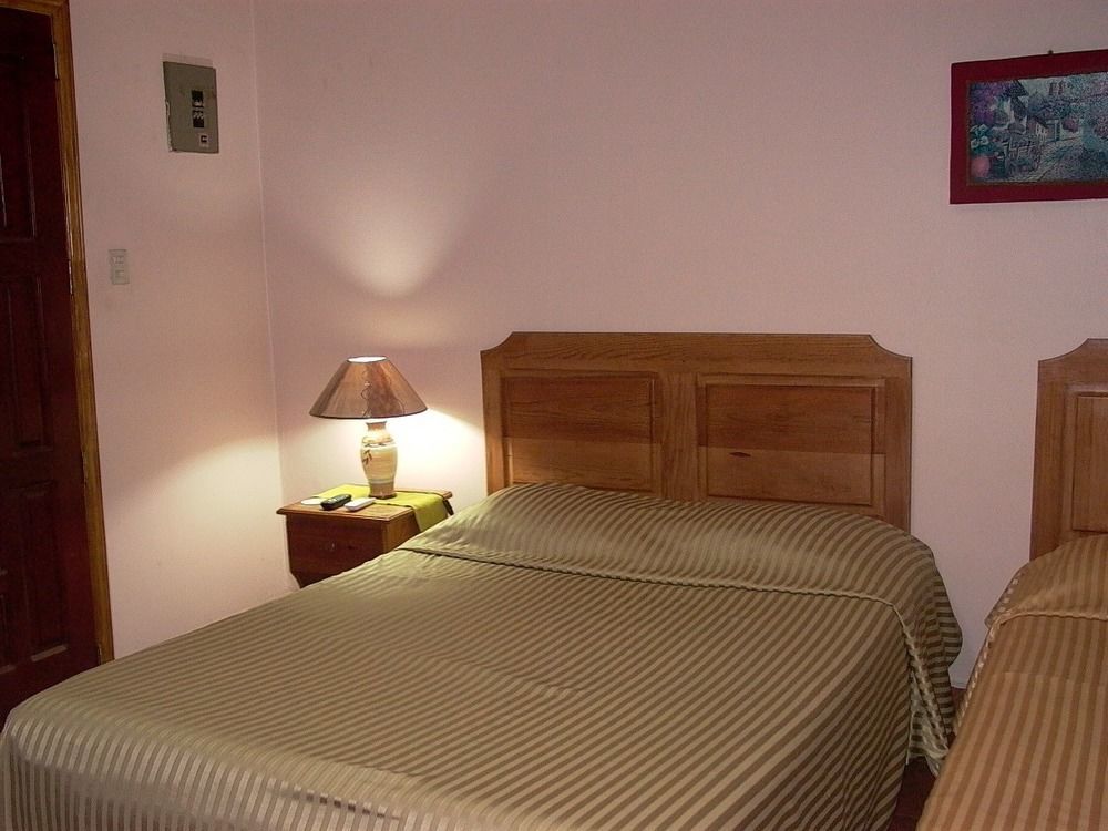 Hostal Casa Los Espinoza Managua Luaran gambar