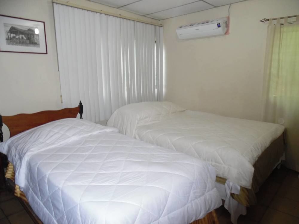 Hostal Casa Los Espinoza Managua Luaran gambar
