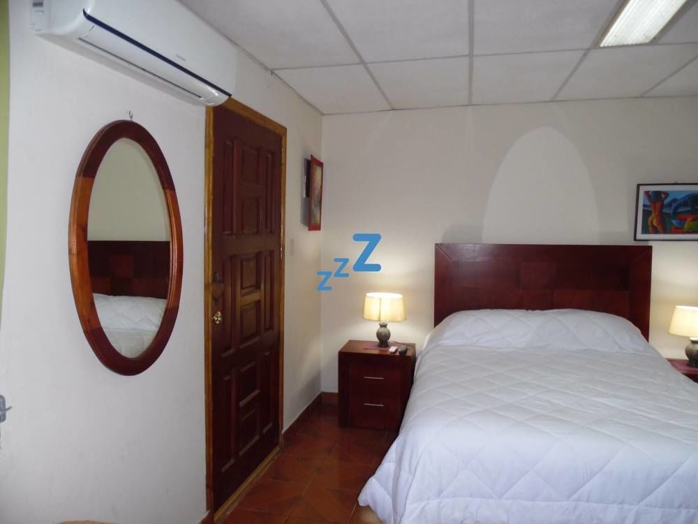Hostal Casa Los Espinoza Managua Luaran gambar