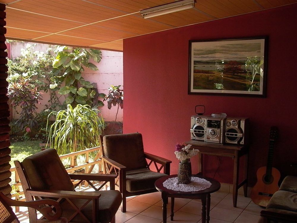 Hostal Casa Los Espinoza Managua Luaran gambar