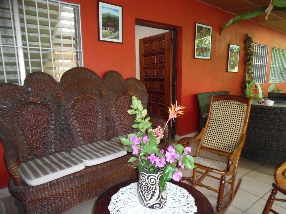 Hostal Casa Los Espinoza Managua Luaran gambar