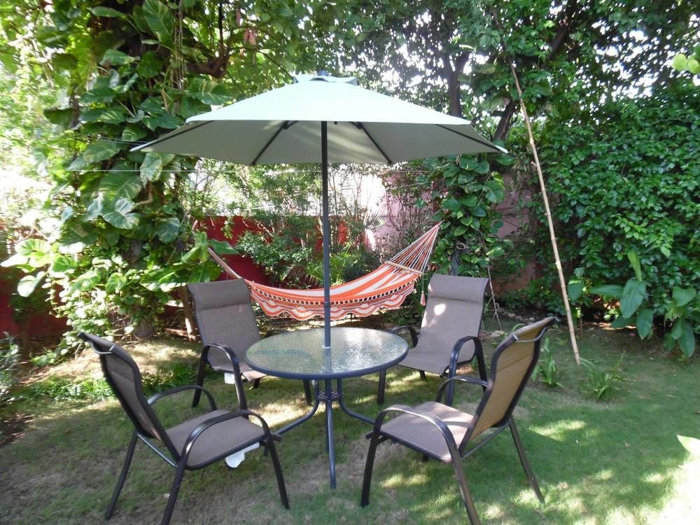Hostal Casa Los Espinoza Managua Luaran gambar