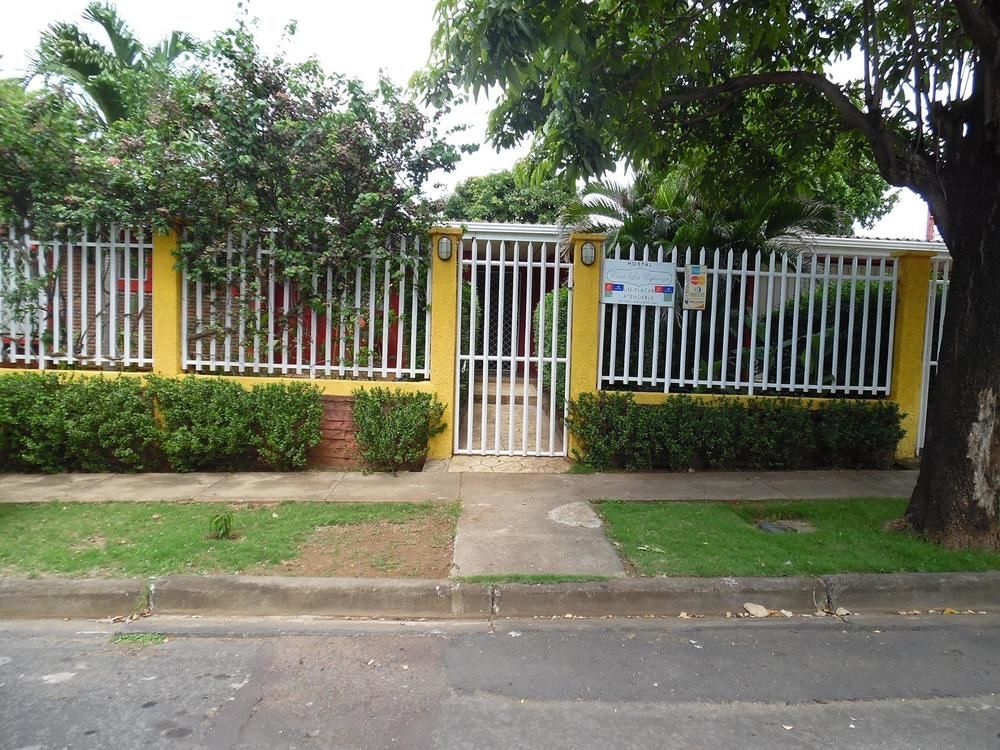 Hostal Casa Los Espinoza Managua Luaran gambar