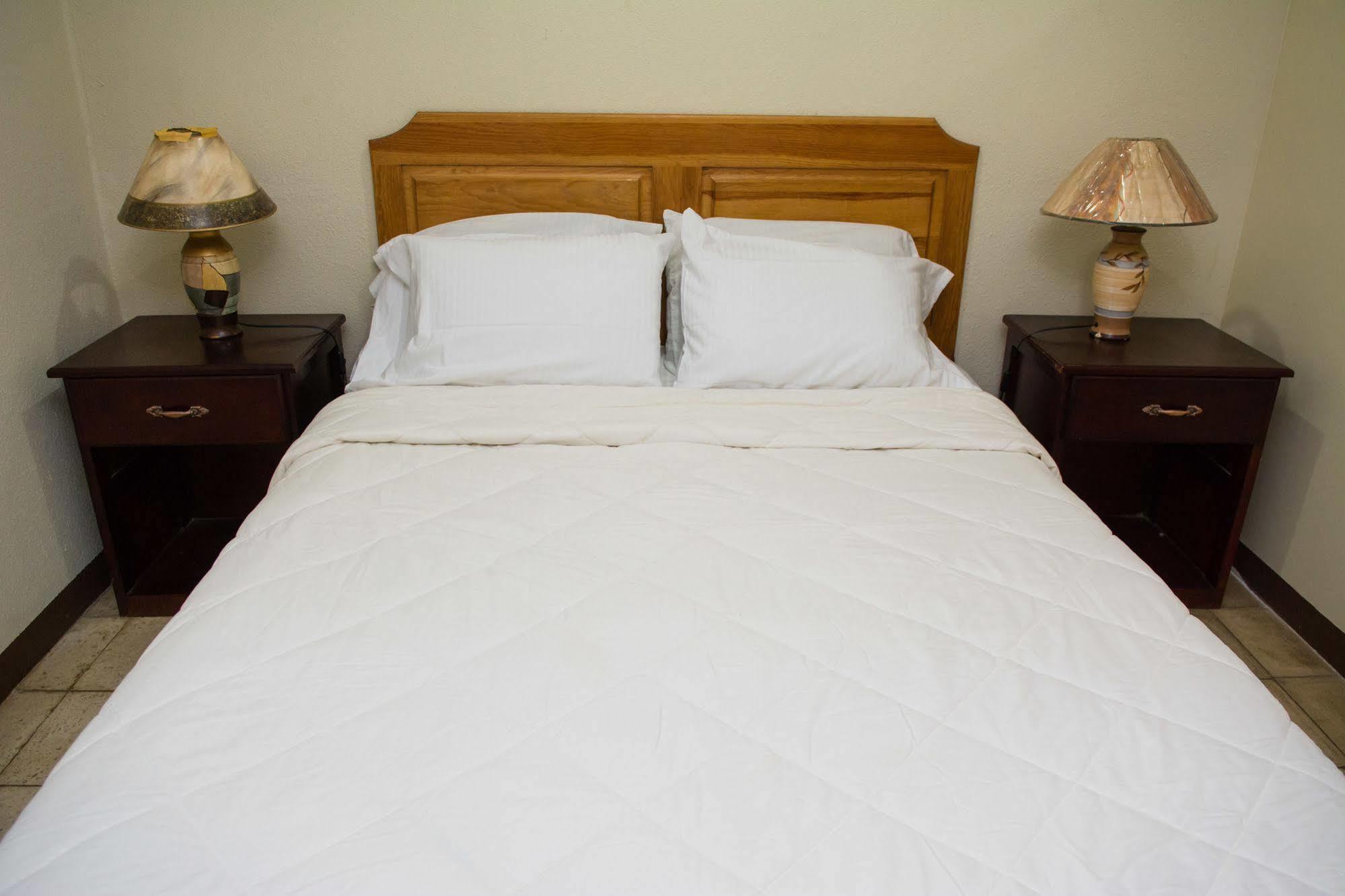 Hostal Casa Los Espinoza Managua Luaran gambar