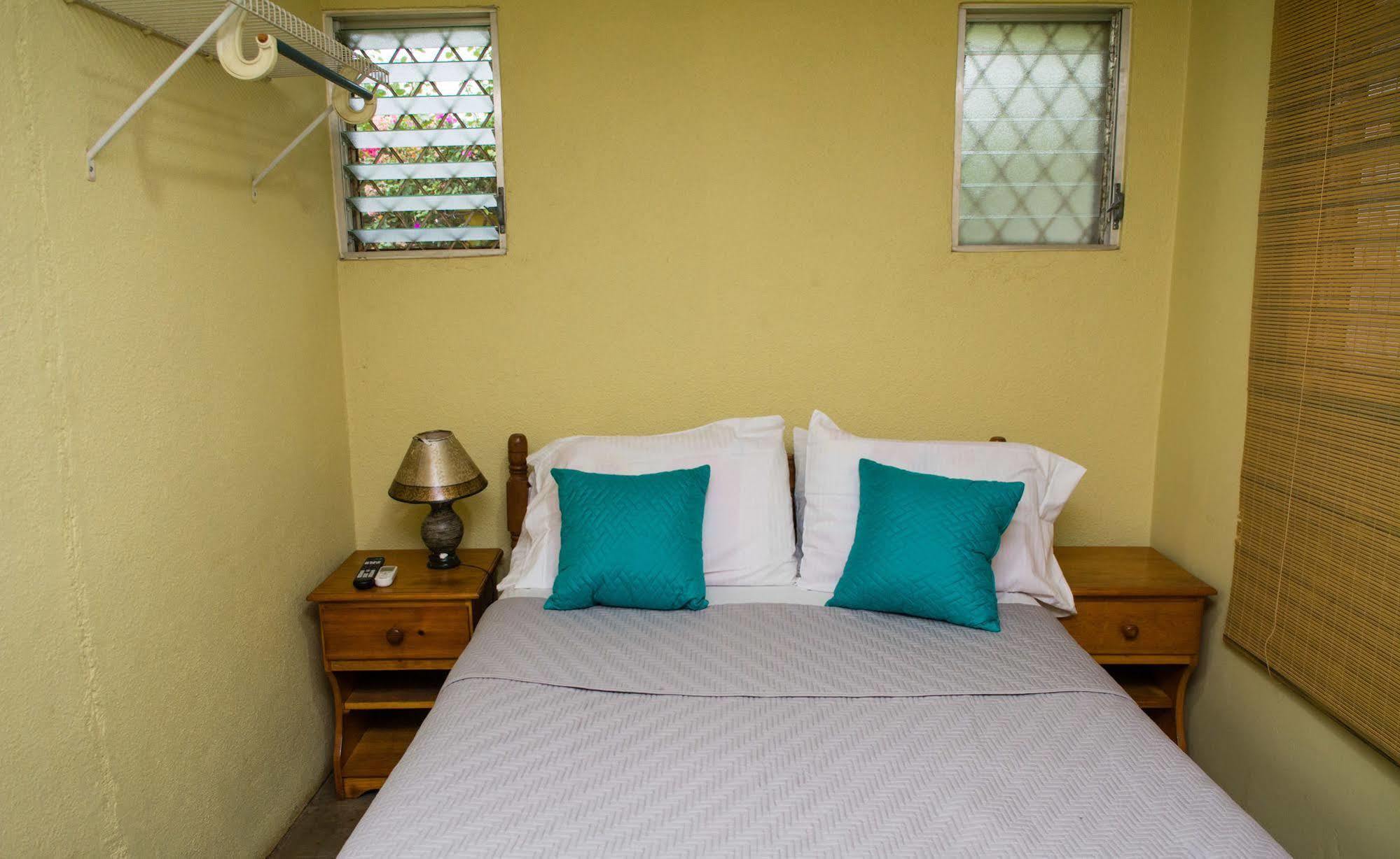 Hostal Casa Los Espinoza Managua Luaran gambar