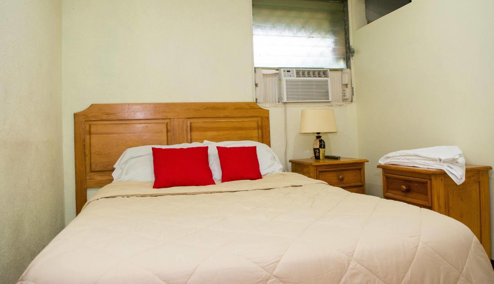 Hostal Casa Los Espinoza Managua Luaran gambar