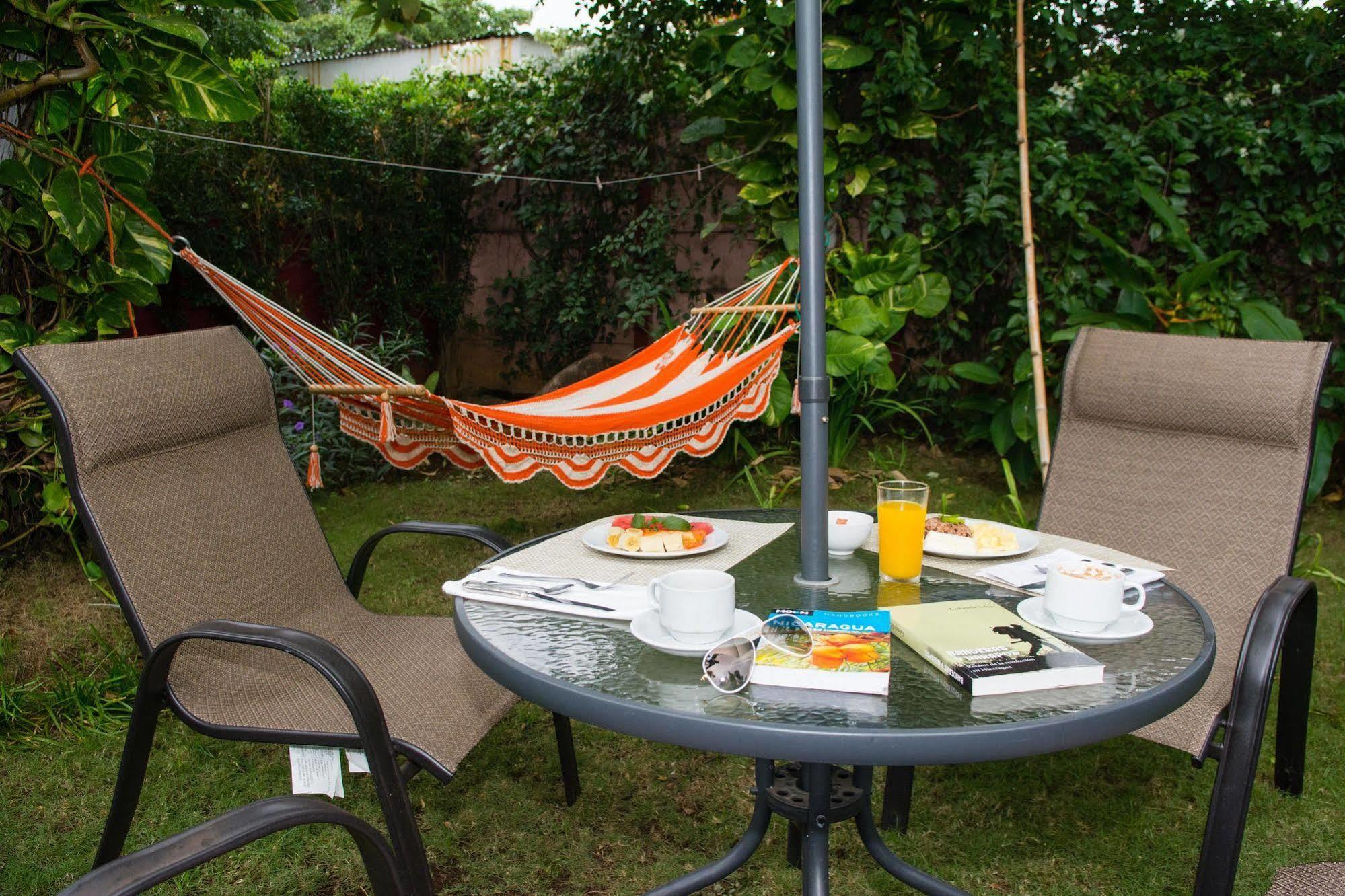 Hostal Casa Los Espinoza Managua Luaran gambar