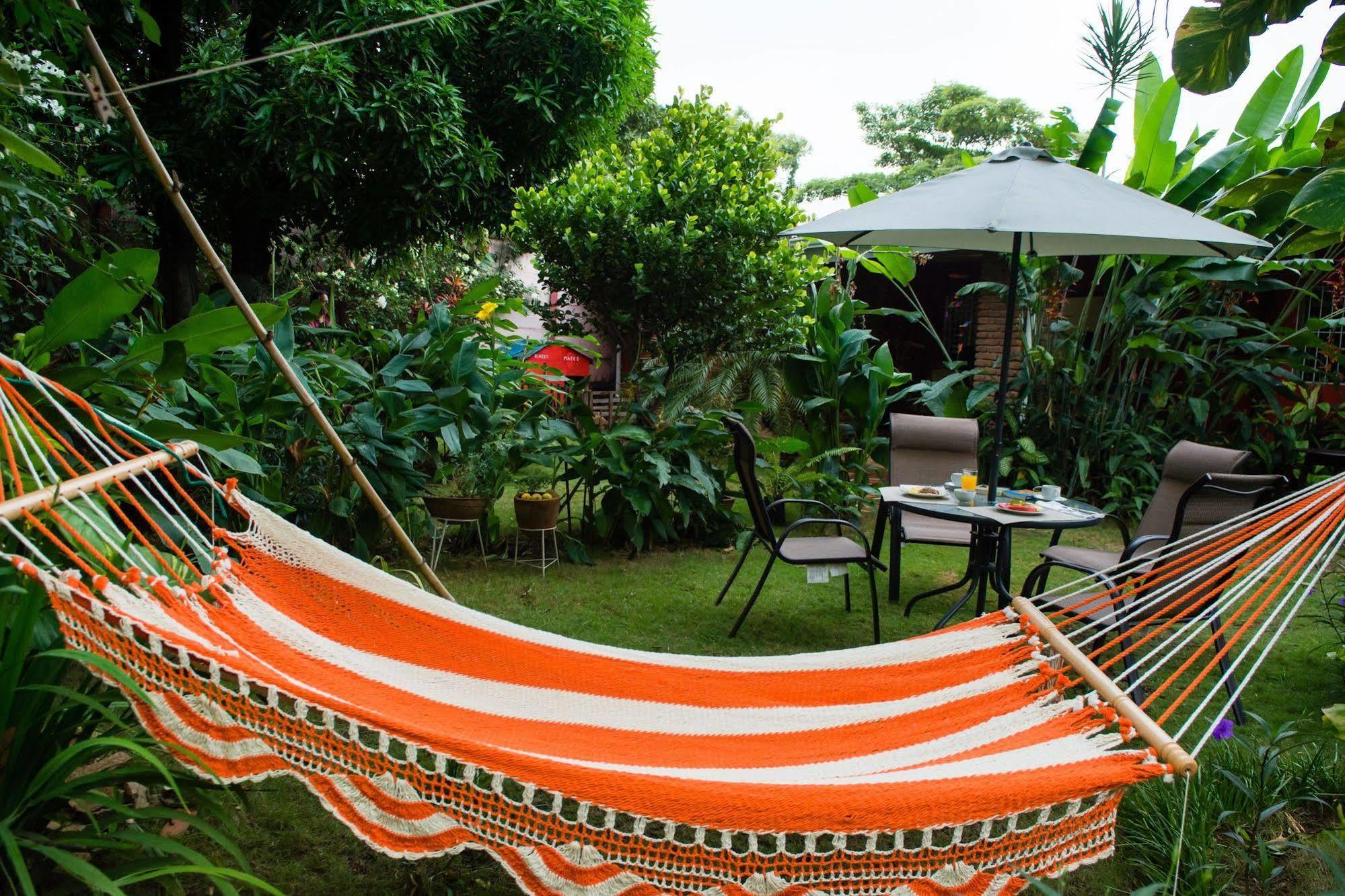 Hostal Casa Los Espinoza Managua Luaran gambar