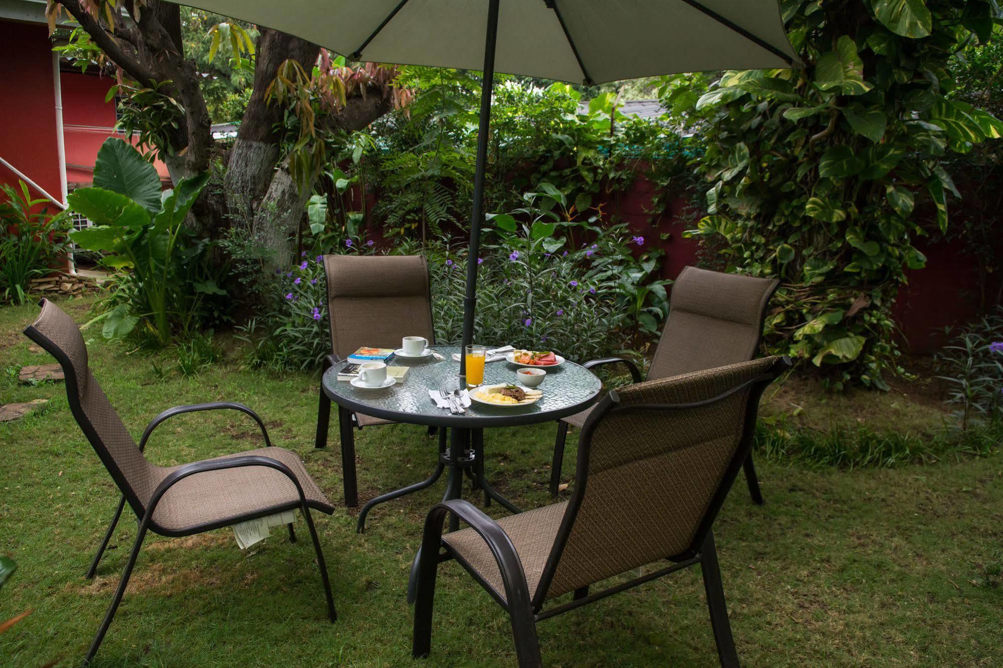 Hostal Casa Los Espinoza Managua Luaran gambar