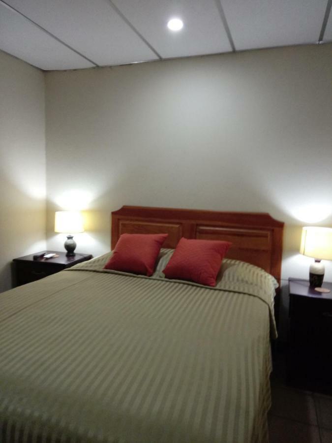 Hostal Casa Los Espinoza Managua Luaran gambar