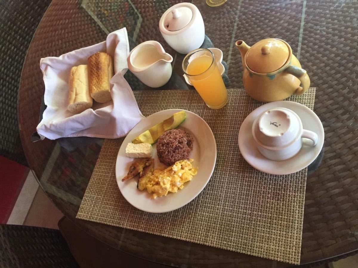 Hostal Casa Los Espinoza Managua Luaran gambar