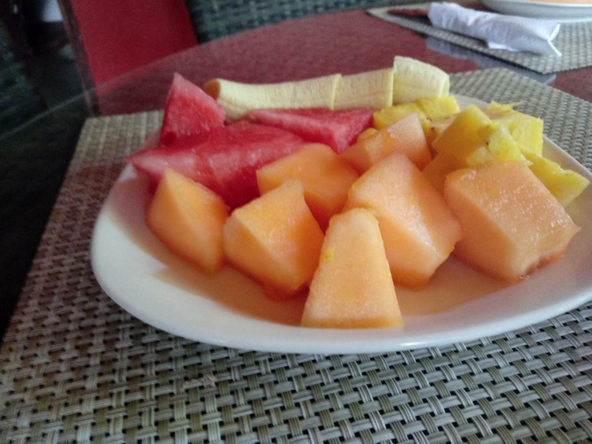 Hostal Casa Los Espinoza Managua Luaran gambar