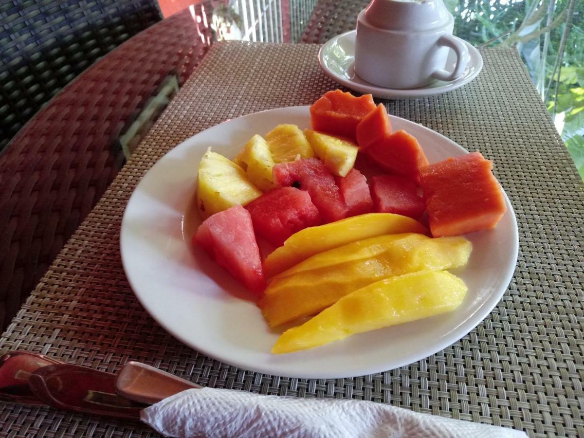 Hostal Casa Los Espinoza Managua Luaran gambar