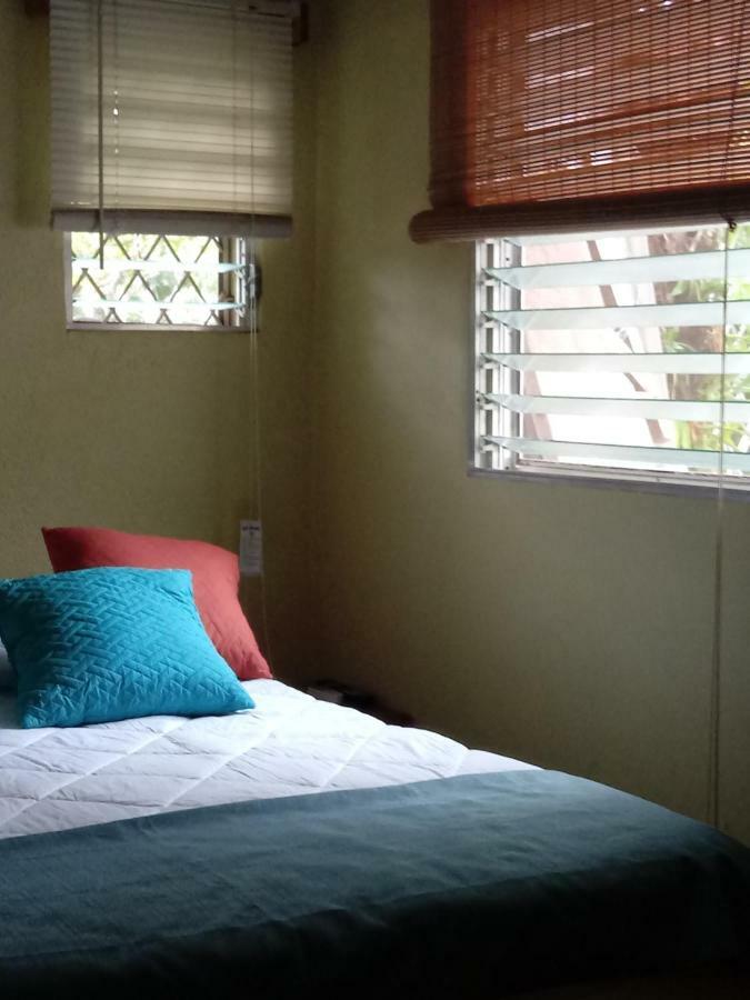 Hostal Casa Los Espinoza Managua Luaran gambar