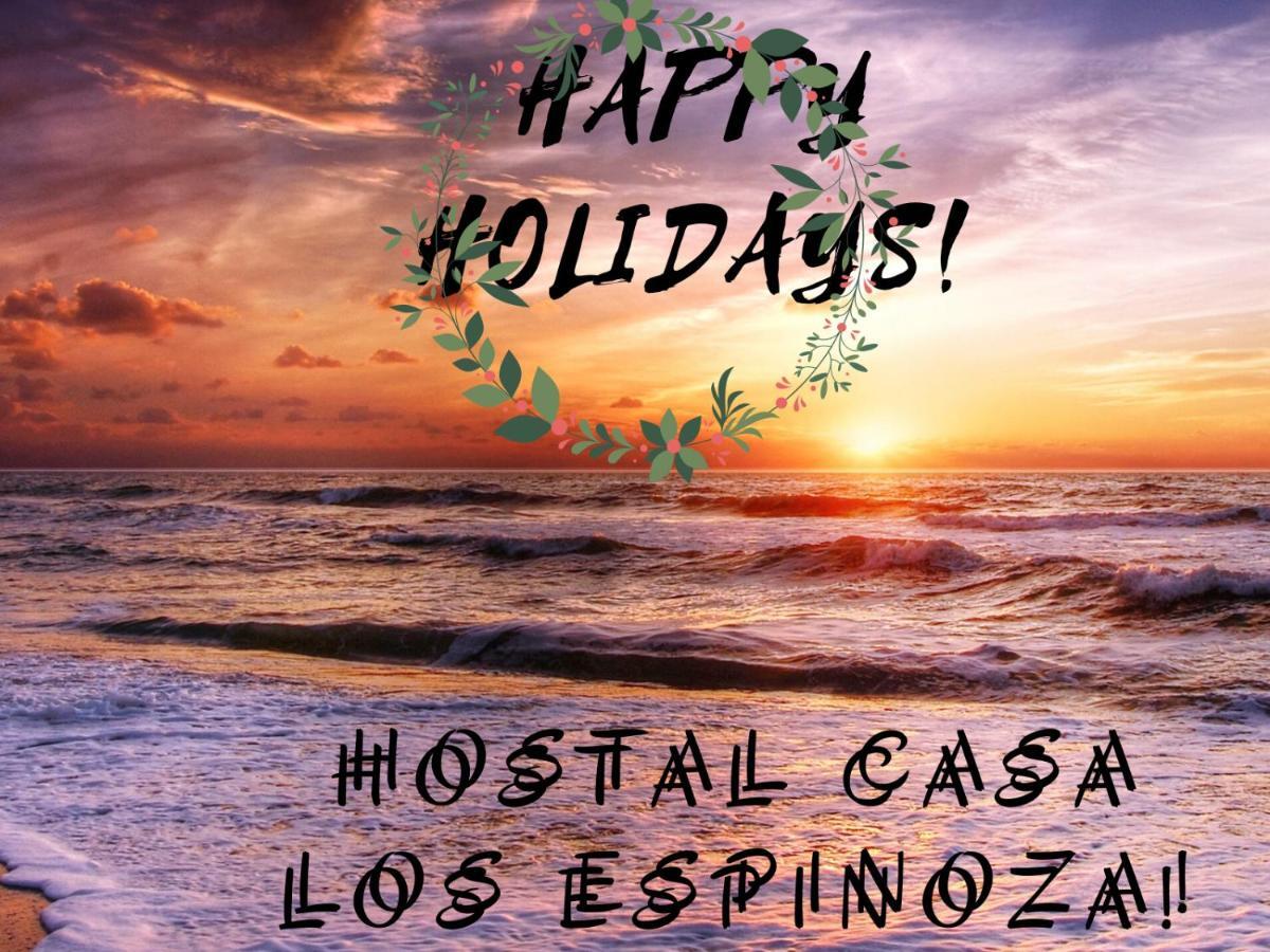 Hostal Casa Los Espinoza Managua Luaran gambar